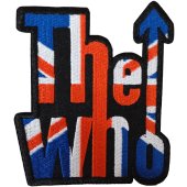 Patch The Who "Union Jack"