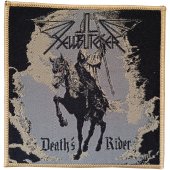 Aufnäher Hellbutcher "Deaths Rider"