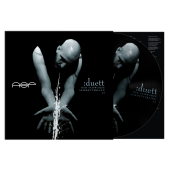 ltd. 12" picture Vinyl ASP ":Duett"