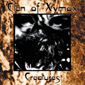 ltd. 2x12" Vinyl CLAN OF XYMOX "Creatures"