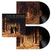 ltd. 2x12" Vinyl CLAN OF XYMOX "Farewell"