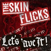 ltd. 12" schwarze Vinyl The Skinflicks...