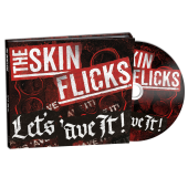 Digipak CD The Skinflicks "Let’s ‘ave...