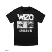 T-Shirt WIZO "Grauer Brei"
