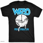 Girly-Shirt WIZO "Prokatzination"