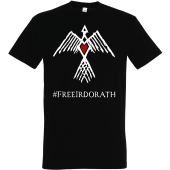 T-Shirt Irdorath "#FreeIrdorath"