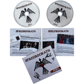 Digipak 2CD Various Artists "#freeIrdorath"