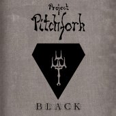 ltd. 2x12" Vinyl Project Pitchfork "Black (10th...