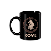 Coffee Cup Rome "Hate Me And See If I Mind"