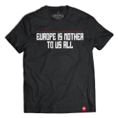 T-Shirt ROME "Gates Of Europe Tour 2023"