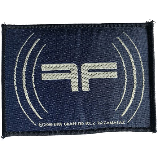 Patch Fear Factory "Logo"