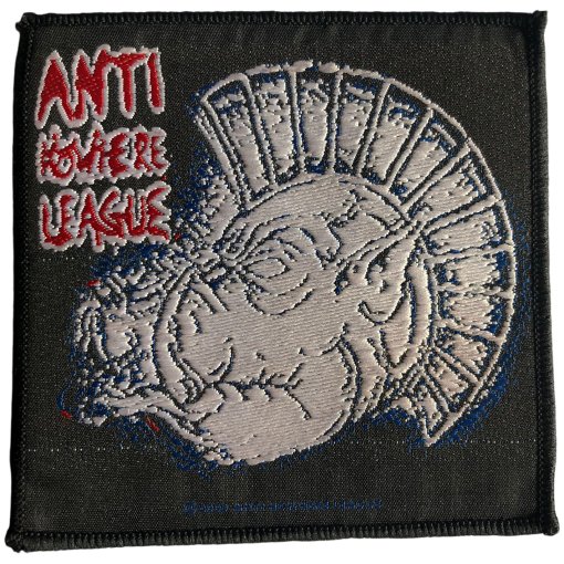Patch Anti-Nowhere League "Logo"