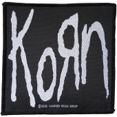 Patch Korn "Logo"