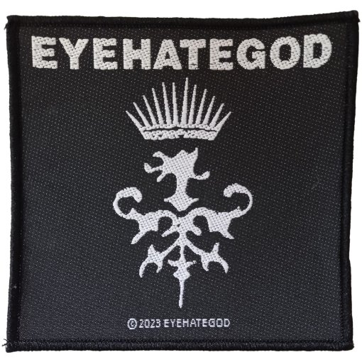 Patch Eyehategod "Phoenix Logo"