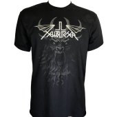 T-Shirt Hellbutcher "True Black Metal"