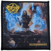 Patch Burning Witches "Hexenhammer"