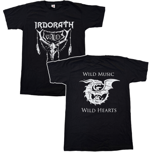 T-Shirt Irdorath "Wild"
