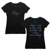 Girly-Shirt Project Pitchfork "Pain Is A...
