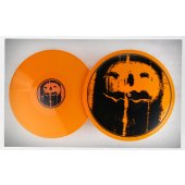 ltd. orange/siebdruck 2x12" Vinyl Sopor Aeternus...