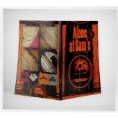 ltd. orange/screen printed 2x12" Vinyl Sopor Aeternus "THE RULES"