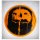 ltd. orange/screen printed 2x12" Vinyl Sopor Aeternus "THE RULES"