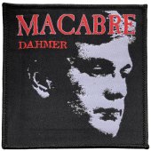 Aufnäher Macabre "Dahmer"