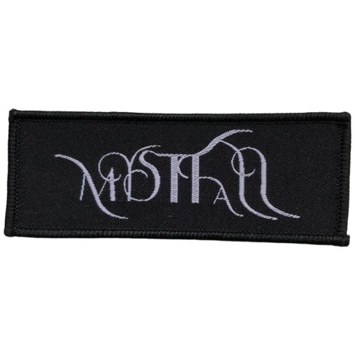 Aufnäher Mystfall "Logo"