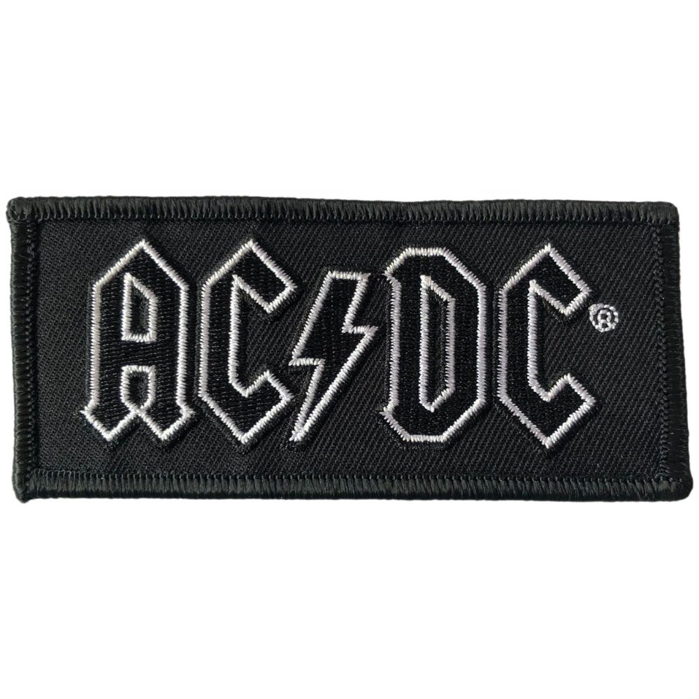 Aufnäher Ac/Dc 