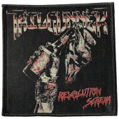 Patch Tailgunner "Revolution Scream"