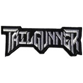 Aufnäher Tailgunner "Cut Out Logo"