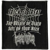 Patch Mystic Circle "Trick Or Treat"