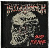 Patch Tailgunner "Guns For Hire Single Cover...