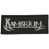 Aufnäher Kambrium "Logo"