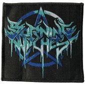 Patch Burning Witches "Logo"