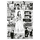 Graphic Novel Raúlo Cáceres "Morbide...