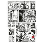 Graphic Novel Raúlo Cáceres "Morbide Erzählungen"