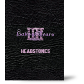 ltd. Digipak CD Lake Of Tears "Headstones"