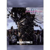ltd. Digipak CD Lake Of Tears "Headstones"