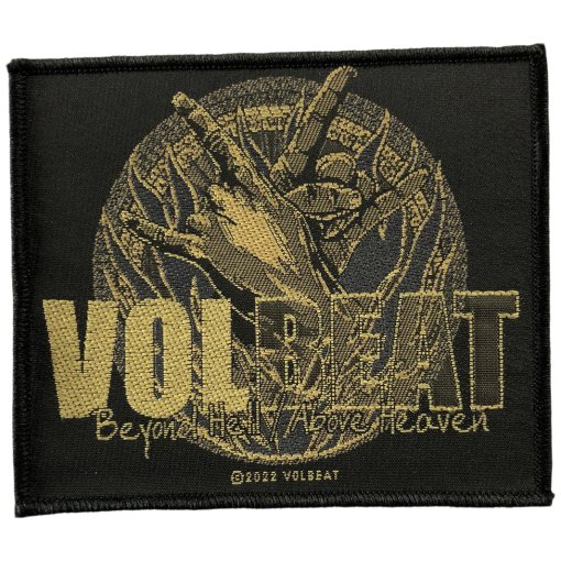 Patch Volbeat "Beyond Hell Above Heaven"