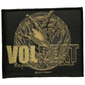 Aufnäher Volbeat "Beyond Hell Above Heaven"