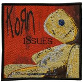 Patch Korn "Issues"