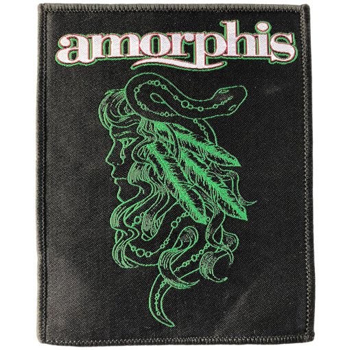 Aufnäher Amorphis "Daughter Of Hate"