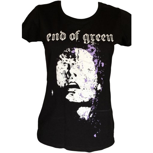 Girly-Shirt End Of Green "XXX"