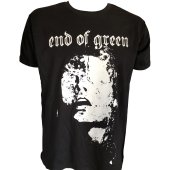 T-Shirt End Of Green "XXX"