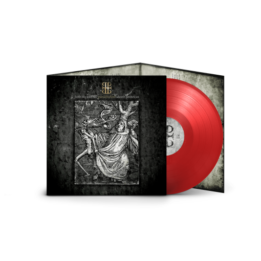 ltd. coloured12" Vinyl Paradise Lost "Faith Divides Us – Death Unites Us"