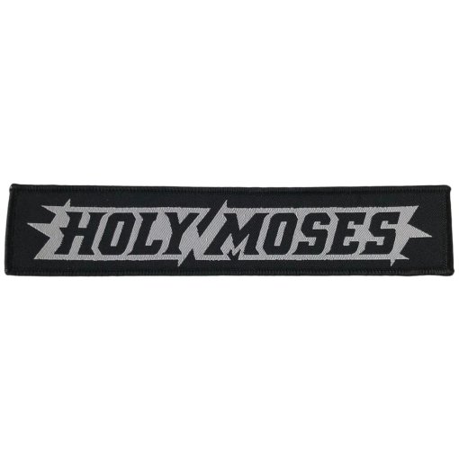 Patch Holy Moses "Logo Superstripe"