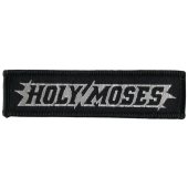 Patch Holy Moses "Logo"