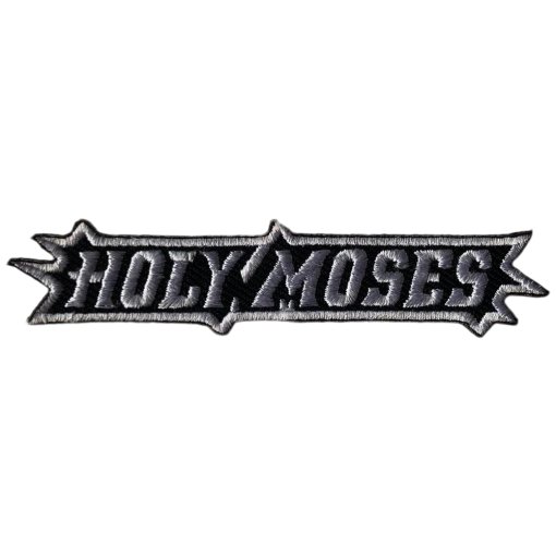 Aufnäher Holy Moses "Logo Cut Out"