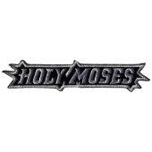 Aufnäher Holy Moses "Logo Cut Out"