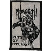 Aufnäher Morgoth "Pits Of Utumno"